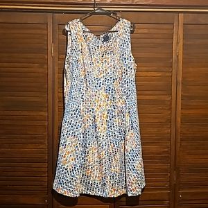 Gabby Skype size 20 multi color